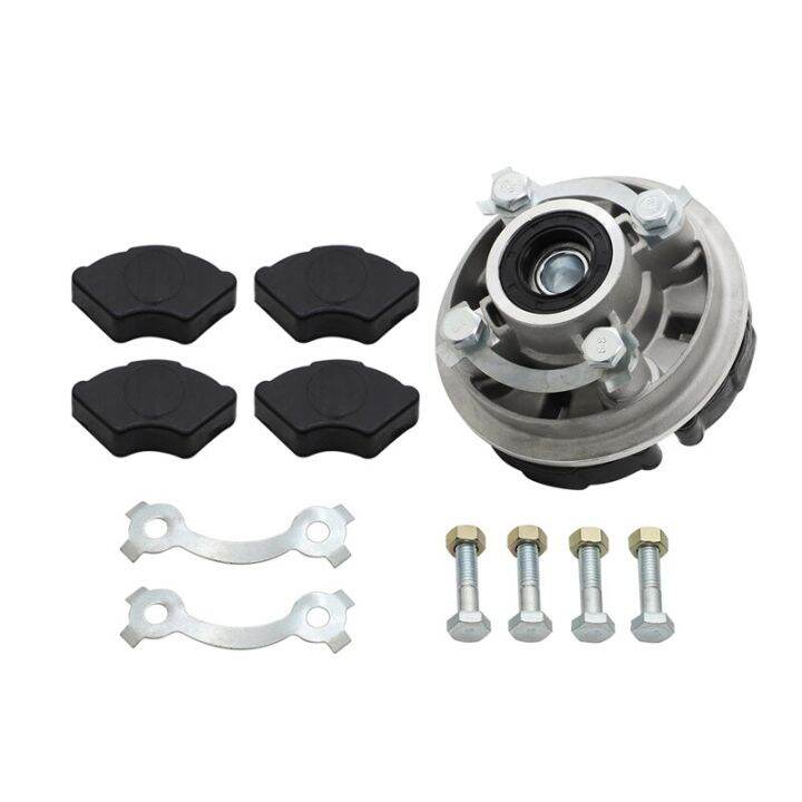 JD100 Dirt For Pit Bike 70cc 90cc 100cc 125cc Motorcycle Gear Hub Wheel