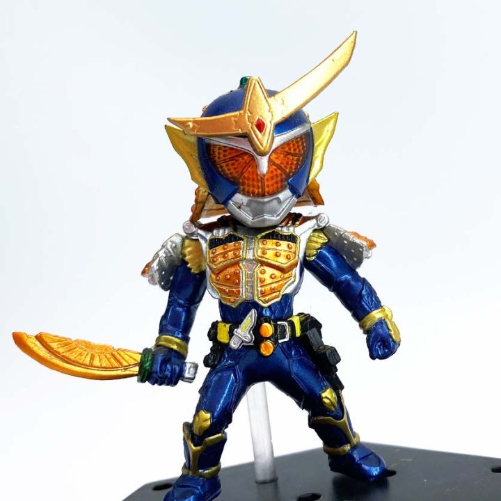 banpresto-gaim-t1-kamen-rider-มดแดง-kamen-rider-masked-rider-มาสค์ไรเดอร์-สภาพโชว์