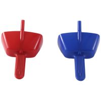 2-Pcs Drip Free Popsicle Holder Mess Free freeze Treats Holder with Straw - BPA-Free and Lead-Free