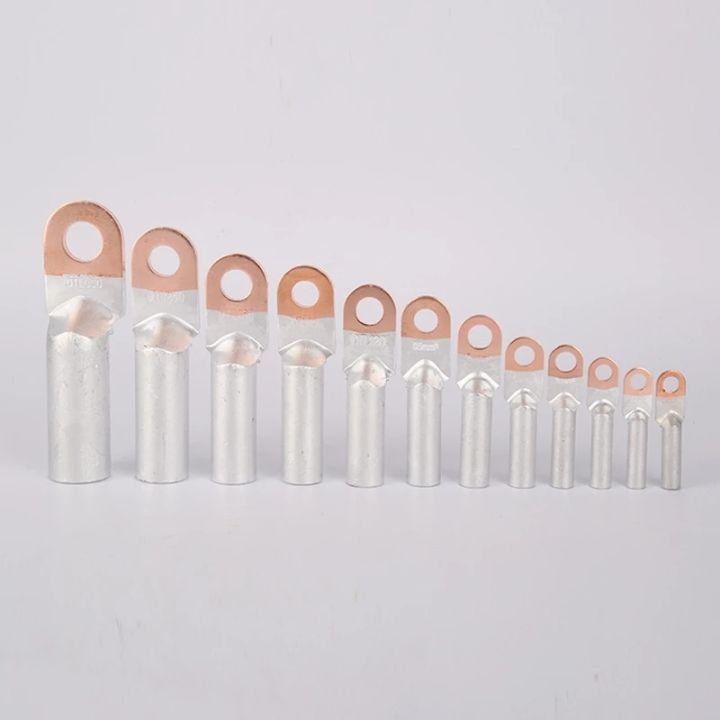 thicken-copper-aluminum-electrical-wire-terminals-block-dtl-10-16-25-35-50-70-95mm-electric-crimp-lugs-splice-cable-connectors