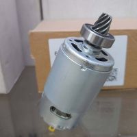 Makita service part  DC motor part no. 629165-5 อะไหล่ DC MOTOR ใช้กับเครื่องเลื่อยชัก(เล็ก) 12VMAX MAKITA รุ่น JR103D จากตัวแทนจำหน่ายอย่างเป็นทางการ