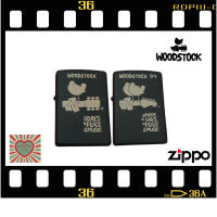 Zippo Woodstock Commemorative Set No.0008, Limited Edition Rare 100% ZIPPO Original from USA, new and unfired. Year 1994 - 2 zippos