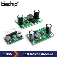 3W 5-35V ไดรเวอร์ LED 700Ma โมดูลคงที่แบบ Step-Down DC-DC ตัวปรับแสง PWM