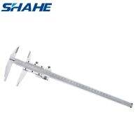 Hg SHAHE Vernier Calipers สแตนเลส300 Mm เครื่องมือวัดขนาด5108-300