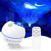 ❇ Star Projector Portable Night Lights3 in 1 Galaxy Projector Colorful Moon Light for Car Bedroom Game Room Party for Baby Kids Adults Built-in Remote Voice Control 120° Adjustable Angle