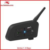 [Arrive 1-3 Days]800M Bluetooth Headset Type-C Helmets Intercom 850mAh Outdoor Communication Tool