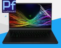 3ชิ้นแพ็คสำหรับ Razer Blade 15ฐานใบมีด15.6 ขั้นสูง2020 2021และสตูดิโอล้างเคลือบโน๊ตบุ๊คแล็ปท็อปฟิล์มป้องกันหน้าจอ