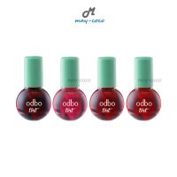 ถูก/แท้/ส่งฟรี ลิป ODBO Tint ทินท์ ทิ้นท์ ลิปทินท์ ลิปทิ้นท์ ทินท์ระเบิด ลิปจิ้มจุ่ม ลิปจิ๋ว ลิปมินิ ติดทน