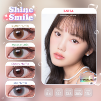 ?I-SHA รุ่น Shine Smile คอนแทคเลนส์รายปี