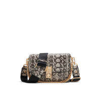 ALDO JOHNA Women Cross Body-Black Overflow