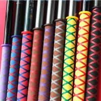 1Pcs Double Colors Non Slip Heat Shrink Tube Cover Insulation Protect Waterproof Anti-Slip Fishing Rod Grip Sleeve Electrical Circuitry Parts