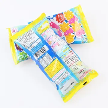  Assortment of 5 Kracie Popin Cookin & Happy Kitchen kits 5  packs of Japanese DIY Candy. : Grocery & Gourmet Food