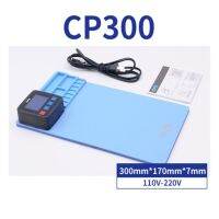 Mijing Cpb เครื่องปลอกแยกหน้าจอ Lcd Cp320 Cp300แผ่นทำความร้อนจานแบนพร้อมพอร์ตไขควงสำหรับโทรศัพท์