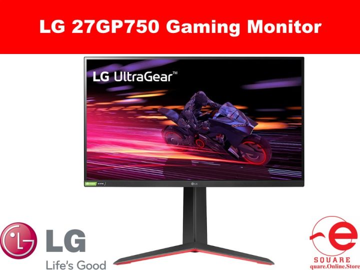 Lg Gp Ultragear Full Hd Hz Ips Ms Gtg Gaming Monitor With Nvidia G Sync