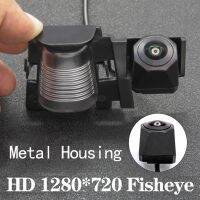 HD 1280x720 Fisheye Metal Housing Car Rear View Camera For Jeep Wrangler JK 2006 2018 Upgrade Modified Accessories