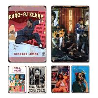 ที่มีชื่อเสียง Rock Band ป้ายดีบุก-Vintage Shabby Music โปสเตอร์ Art Decor-บาร์ผับ Rock Roll Club Retro Band Plaques แผ่นเหล็กภาพวาด