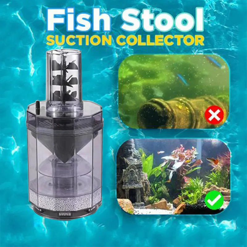 Robosnail Automatic Aquarium Glass Cleaner (Glass up to 3/8ths or 10mm )