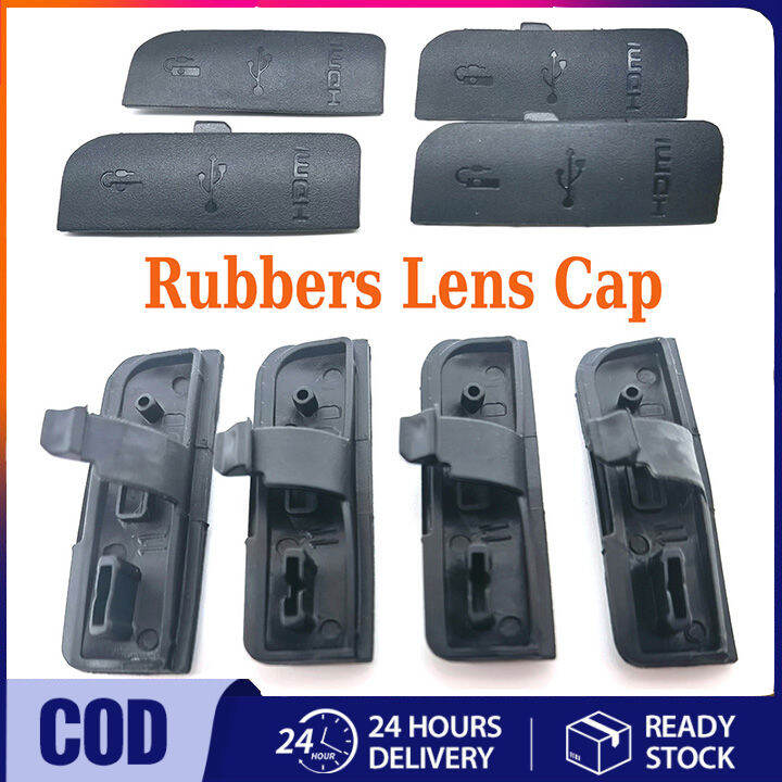 Rubbers Lens Cap Portable Accessories Attachments Rubber Door Bottom
