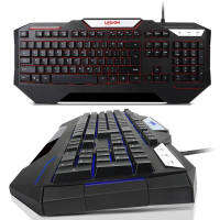 New Box Lenovo Legion K200 Backlit Gaming Keyboard คีย ไทย - EN