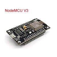 【support】 PIN UP โมดูลไร้สาย CH340 NodeMcu V3 V2 Lua WIFI อินเตอร์เน็ตของสิ่งที่คณะกรรมการพัฒนาตาม ESP8266 ESP-12E พร้อมเสาอากาศ