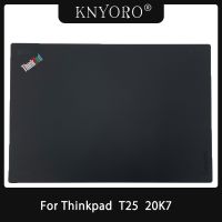 Newprodectscoming Original NEW for Lenovo Thinkpad 25 20K7 25th Anniversary Laptop LCD Rear Cover Back Case A Shell Top Lid 01EN969 AP163000300