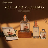 MARLMUSE | ก้านไม้หอม (Reed Diffuser) My valentines collection [Limited edition] - Gift Set - ของขวัญ - วานเลนไทน์