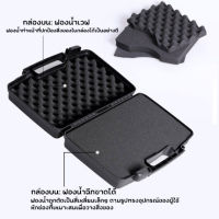 【Shockproof tool box】Shockproof box tool box tool storage box Built-in shockproof cotton, waterproof, durable