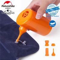 เครื่องสูบลม Naturehike Mini Electric Rechargeable Air Pump (รับประกันของแท้ศูนย์ไทย)