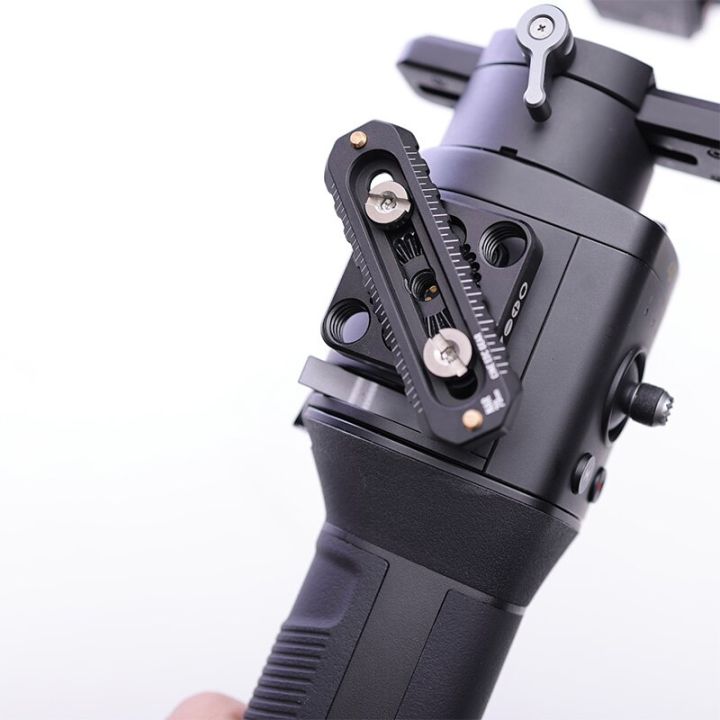 quick-release-safety-rail-70-46mm-long-w-1-4-screw-nato-rail-slider-for-camera-monitor-ball-head-magic-arm-butterfly-clamp