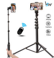 Tripod for Phone with Bluetooth Mobile Phone Holder Tripod Stand for Camera Photography Selfie Stick Vlogging Live Tiktok