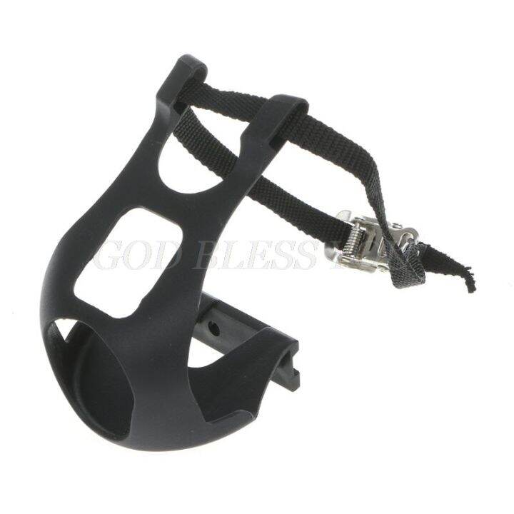 new-2021-arrival-cycling-road-bike-mountain-bike-black-toe-clips-with-straps-for-bicycle-pedal-drop-shipping