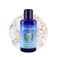 Oshadhi Rose Blossom Alba, Bulgarian organic Hydrolate น้ำสกัดจากน้ำมันหอมระเหย (100 ml or 200 ml)