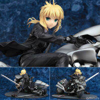 Figure ฟิกเกอร์ Fate Zero ปฐมบทสงครามจอกศักดิ์สิทธิ์ Saber Motored Cuirassier เซเบอร์มอเตอร์คิวเรซเซีย Ver Anime ของสะสมหายาก อนิเมะ การ์ตูน มังงะ คอลเลกชัน ของขวัญ Gift จากการ์ตูนดังญี่ปุ่น New Collection Doll ตุ๊กตา manga Model โมเดล