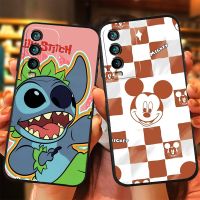 {OLI STUDIO} Disney 2022กรณี ForRedmi Note 99A 9T 8A 8 2021 7 8หมายเหตุ8 9 9T กรณี Carcasa Funda SoftBack Cover