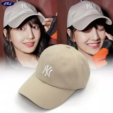 XIAOTING TEAM🍓 on X: #XIAOTINGstyles 210328 Weibo Update Brand: MLB Cap:  NY Yankees Cursive Ball Cap Color: Blue Price: $ 51 Outfit: Like Planet  Overfit Sweatshirt Color: Ivory Price: $ 119 Brand