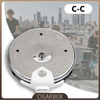 Chromatic 13 Pitch Tuner Guitar Tuning Guitar 13 Holes Tuner C-C Note Selector กีตาร์เบสอะไหล่ Gitar Guitarra อุปกรณ์เสริม