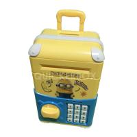 กระปุกออมสินใส่แบงค์ กระปุกออมสินมินเนี่ยน Mini ATM Minions (กระปุกออมสิน มินิ เอทีเอ็ม มินเนี่ยน)