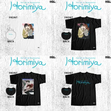 Horisan And Miyamurakun Anime Horimiya T-Shirt – Teepital