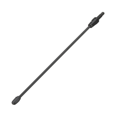 8Inch Black AM FM Antenna Mast for 1979-2009 Ford Mustang Car Accessories
