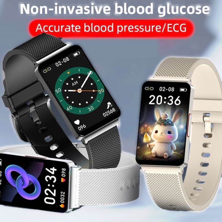 【LZ】 2023 Glucose Monitoring System Without Blood Non Invasive ECG PPG ...