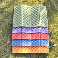 A0NIJIE Folding Foam Pads Outdoor Camping Mat Moisture-proof EVA Cushion Portable Park Picnic Seating Sleeping Pads