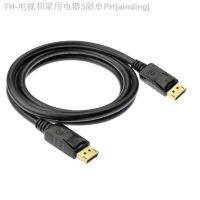 【CW】◕  DisplayPort 1.2 Cable for Projector to Cables 60Hz Low-profile Display Port Audio