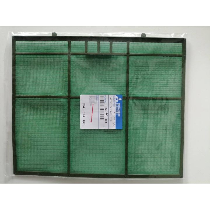 pro-โปรแน่น-0000137-ฟิลเตอร์-e22-763-100-มิตซู-แอร์-catechin-air-filter-ราคาสุดคุ้ม-อะไหล่-แอร์-อะไหล่-แอร์-บ้าน-อุปกรณ์-แอร์-อะไหล่-แอร์-มือ-สอง