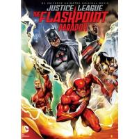 แผ่น DVD หนังใหม่ Justice League The Flashpoint Paradox จัสติซ ลีก จุดชนวนสงครามยอดมนุษย์ (เสียง ไทย/อังกฤษ | ซับ ไทย/อังกฤษ) หนัง ดีวีดี