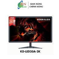 Màn hình LCD Koda 20inch 19.1  Full HD chính hãng bảo hành 24 tháng, thumbnail