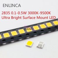 100ชิ้น0.1W-0.5W ชิป Led แบบ Smd 1/2W 0.2W 3000K 9000K 3V ลูกปัดแสงสีขาวพื้นผิวติดตั้ง Pcb โคมไฟไดโอดเปล่งแสงชิ้น