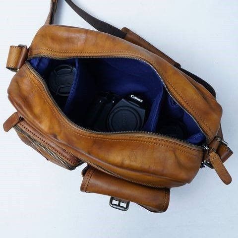 กระเป๋ากล้องหนังแท้-รุ่น-ansel-camera-bag-ราคาสุดพิเศษ
