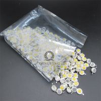 200ชิ้น1W 3W นำชิปพลังงานสูง SMD COB ไดโอดสีขาวเย็นอบอุ่นสีเขียวสีฟ้าสีเหลืองสีแดงเต็มสเปกตรัมไฟพืชเติบโตลูกปัด