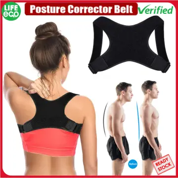 3H Posture Corrector with Height Adjustable Back Support Belt Body Stick  Yoga Open Shoulder Anti-Humpback Correction Rod