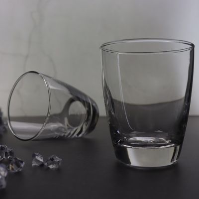 แก้ววิสกี้ แก้วร็อค TIARA ROCK (270 ml.) แก้วน้ำ แก้วเหล้า แก้วเบียร์ แก้วบรั่นดี แก้วหรู แก้วค็อกเทล